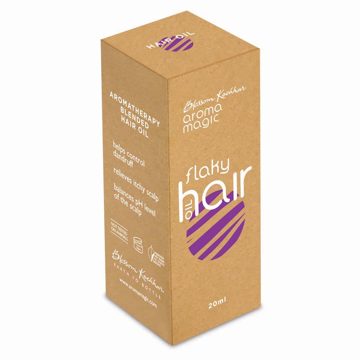 Aroma Magic Flaky Hair Oil (20 ml)