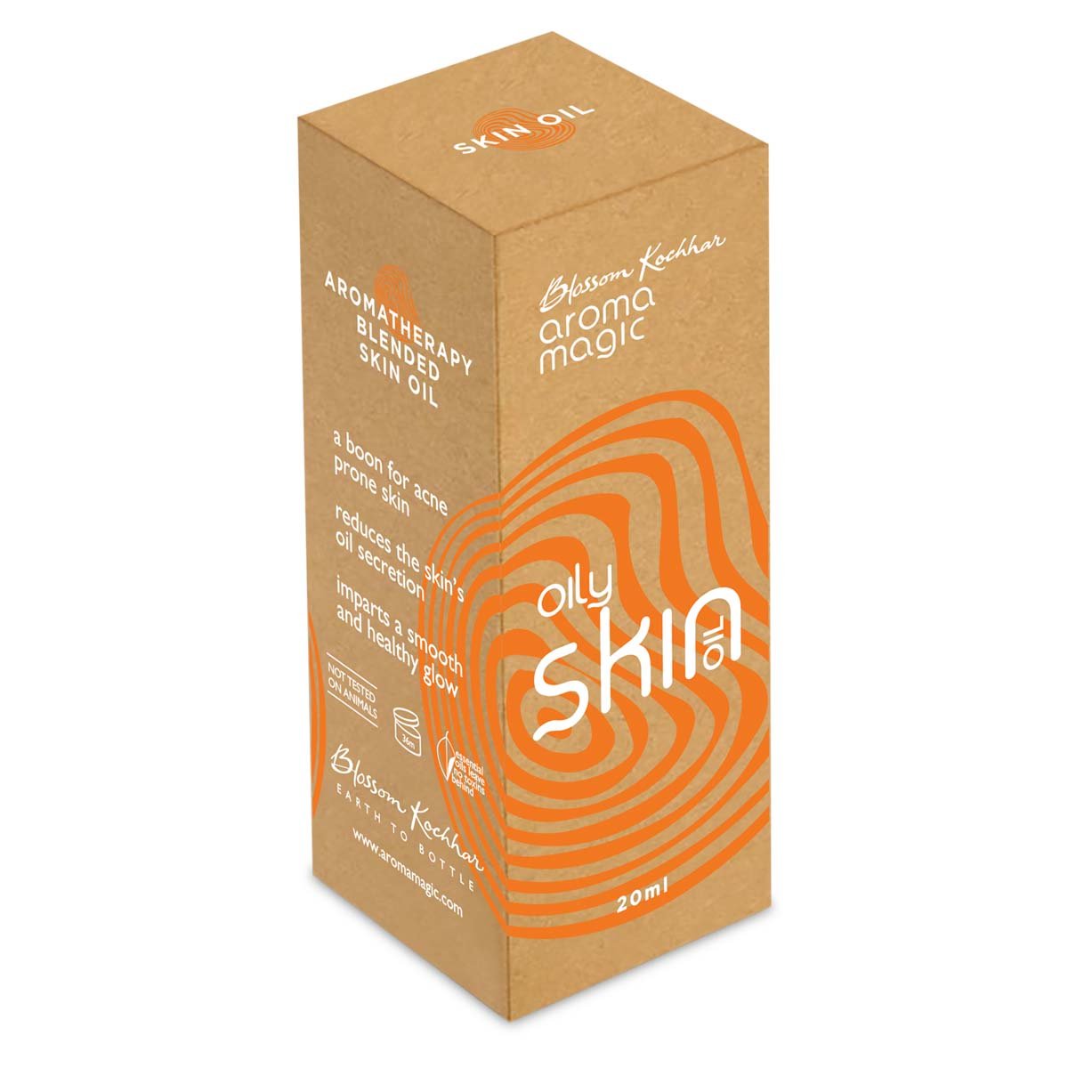 Aroma Magic Oily Skin Oil (20 ml)