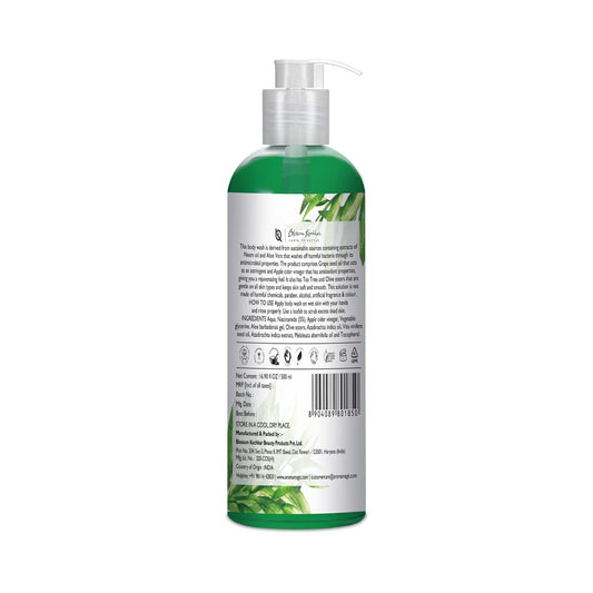 Aroma Magic Neem & Tea Tree Body Wash - Niacinamide