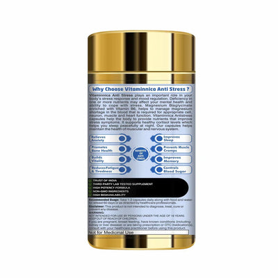 Vitaminnica Anti-Stress