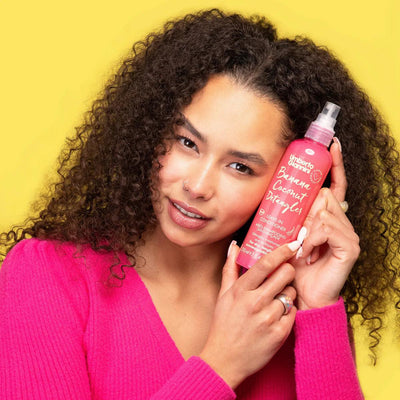 Banana Coconut Detangler Leave-in Conditioner Spray – 250 ml