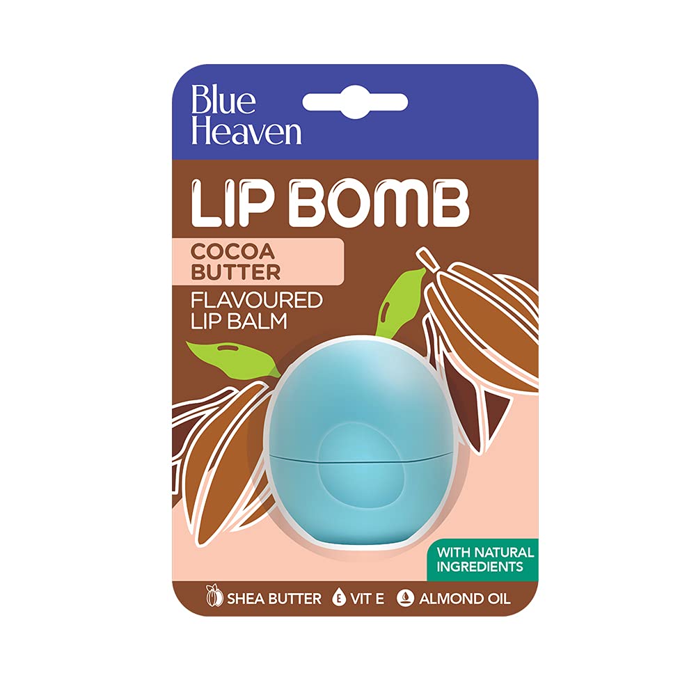 Blue Heaven Lip Bomb - 8 gms