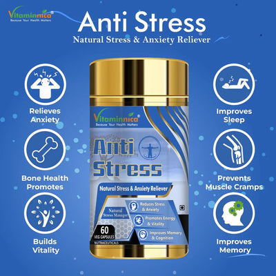 Vitaminnica Anti-Stress