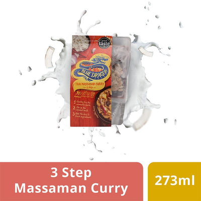 Thai Massaman Curry