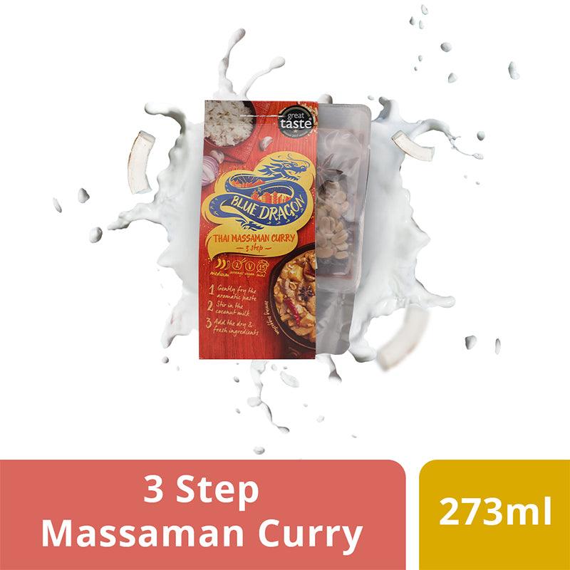 Thai Massaman Curry