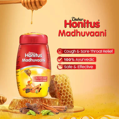 Dabur Honitus Madhuvaani - 150 gms