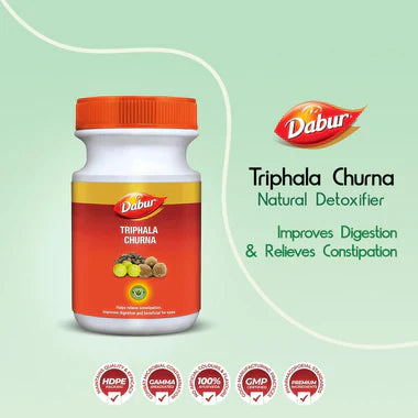 Dabur Triphala Churna | 500 gms