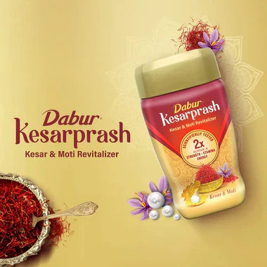 Dabur Kesarprash Immunity Booster | 450 gms