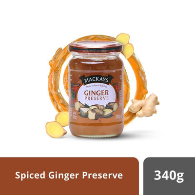 Preserve Spiced Ginger