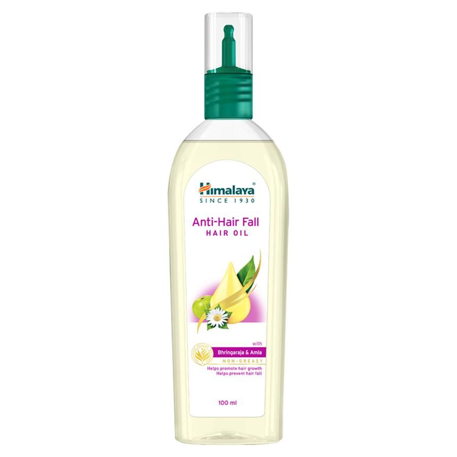 Himalaya Anti-Hair Fall Hair Oil - Prevents Hair Fall