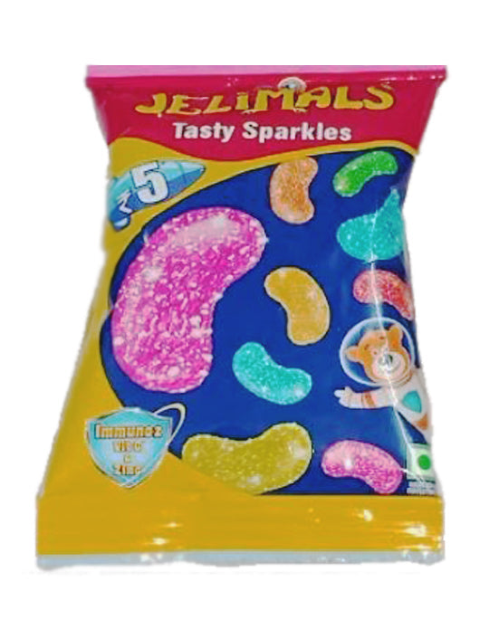 Jelimals Tasty Sparkles, 10g
