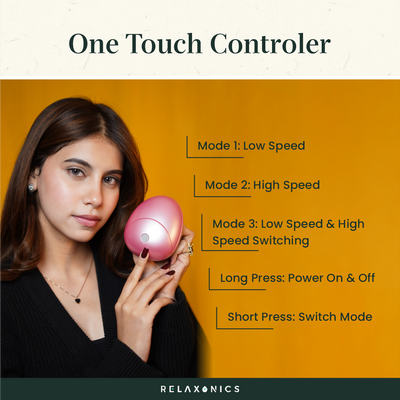 Himkhand Smart Scalp Massager