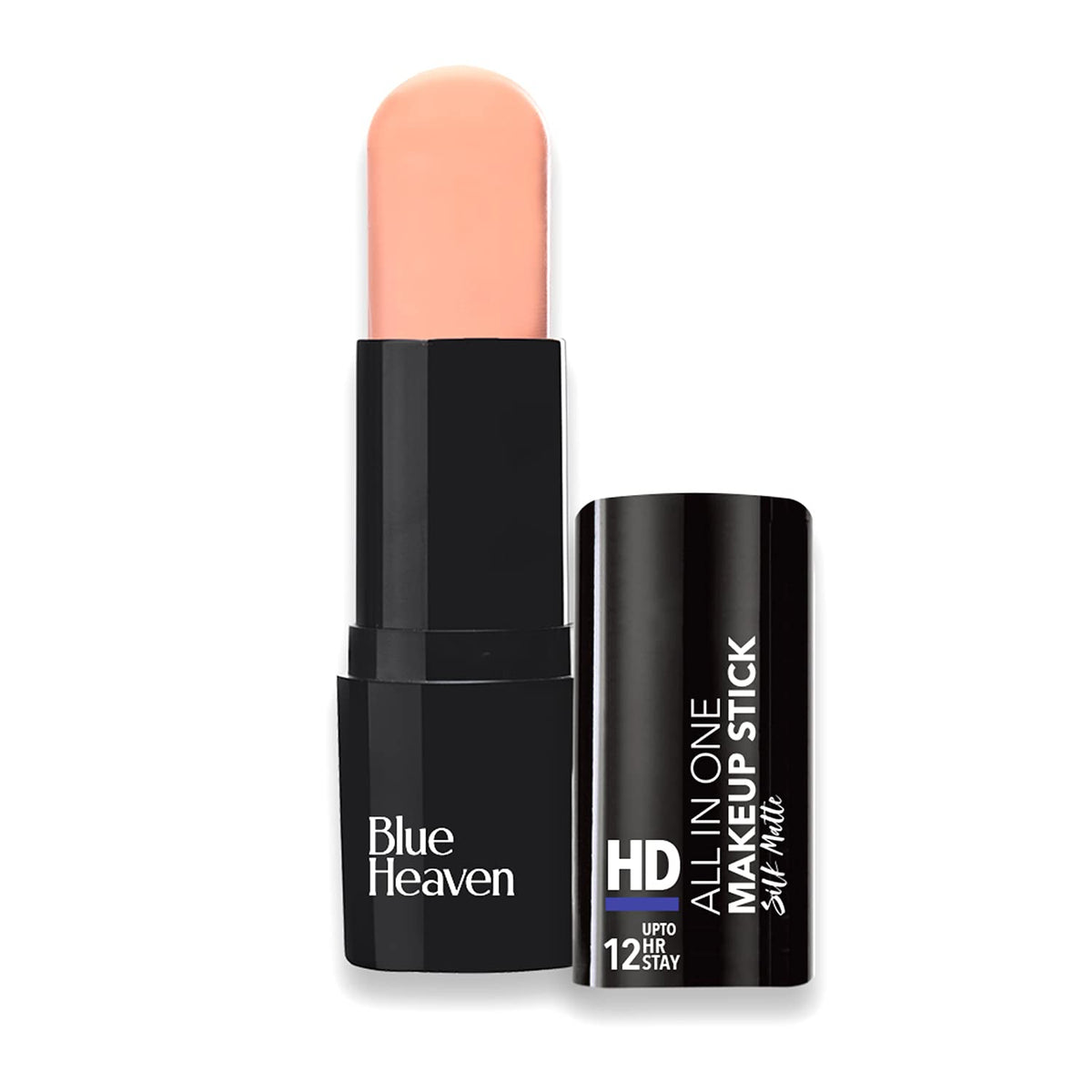 Blue Heaven HD All In One Make Up Stick - Caramel Wheatish - 10 gms