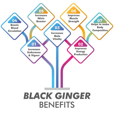 Vitaminnica Black Ginger