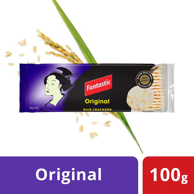 Original Rice Crackers