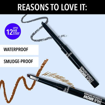 Blue Heaven Truebrow Eyebrow Definer - 0.45 gms