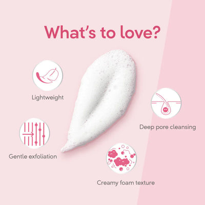 Pond's Bright Beauty With Vitamin B3 Foaming Facewash - 150 ml