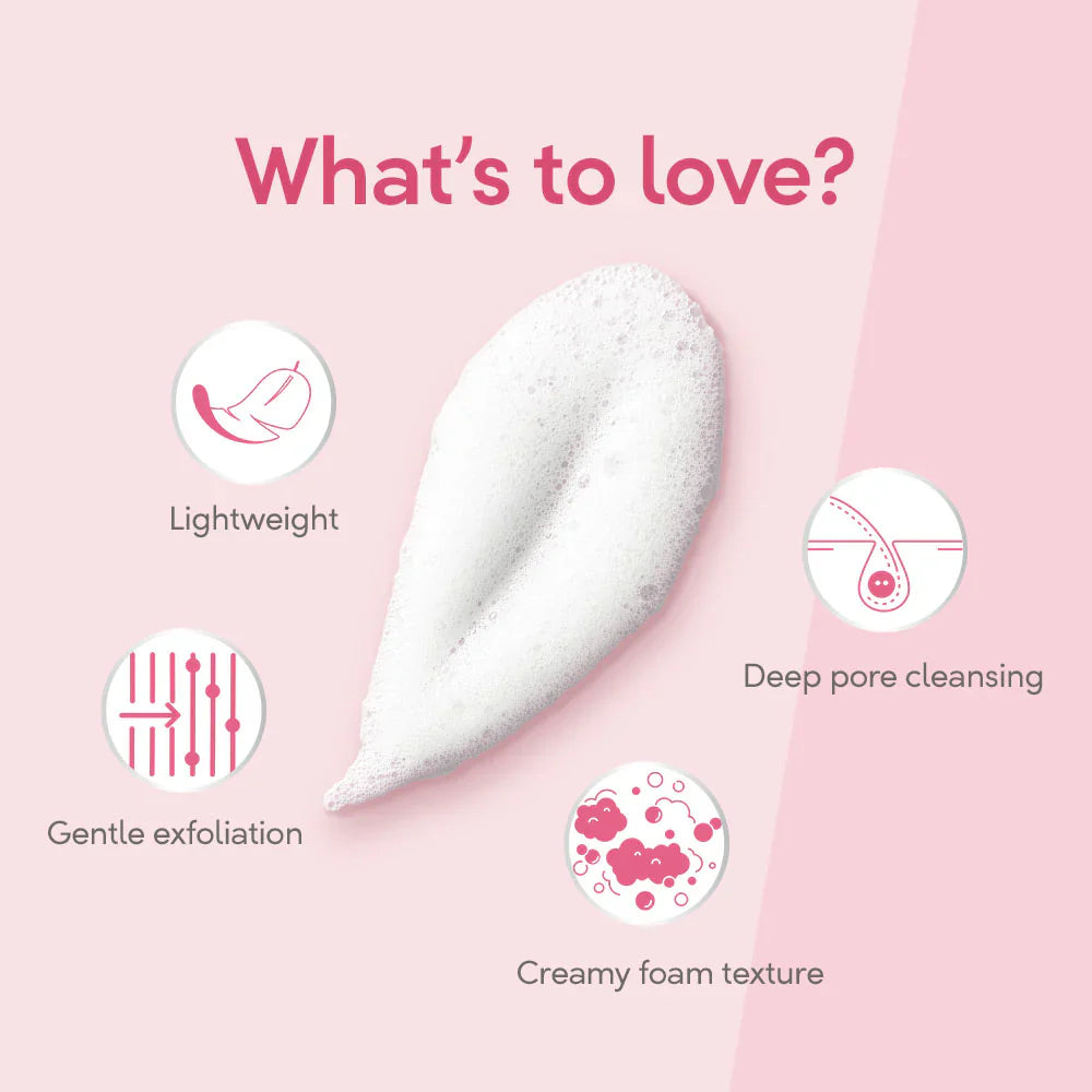 Pond's Bright Beauty With Vitamin B3 Foaming Facewash - 150 ml