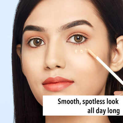 Blue Heaven Flawless Liquid Cream Coverage Concealer (17 ml)