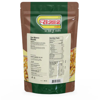 Samrat Namkeen Sev Mamra Masala | 400 gms
