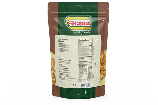 Samrat Namkeen Sev Mamra Masala | 400 gms