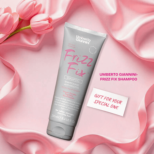 Hair Care Essentials Hamper