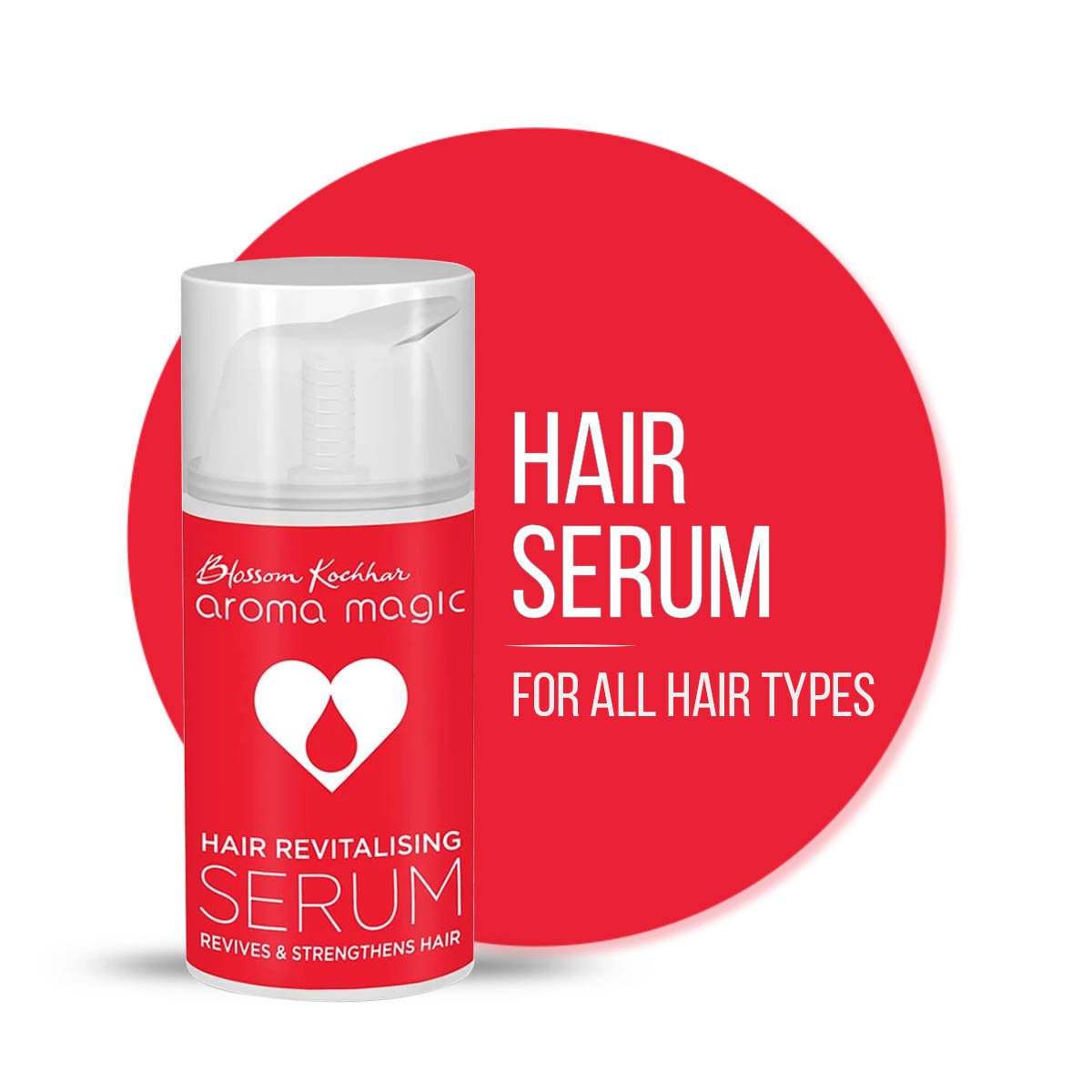 Aroma Magic Hair Revitalising Serum (30 ml)