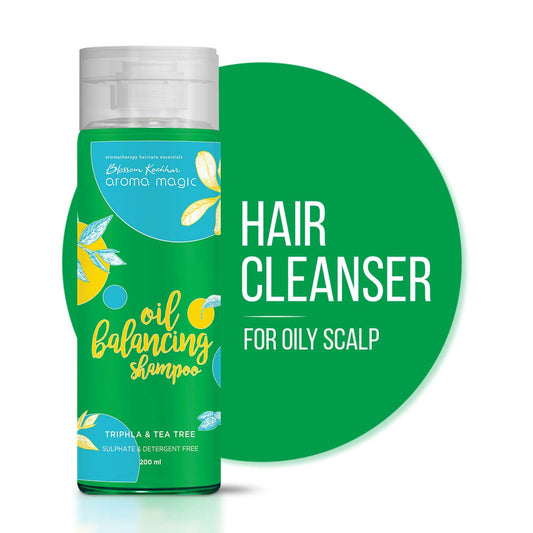 Aroma Magic Oil Balancing Shampoo (200 ml)