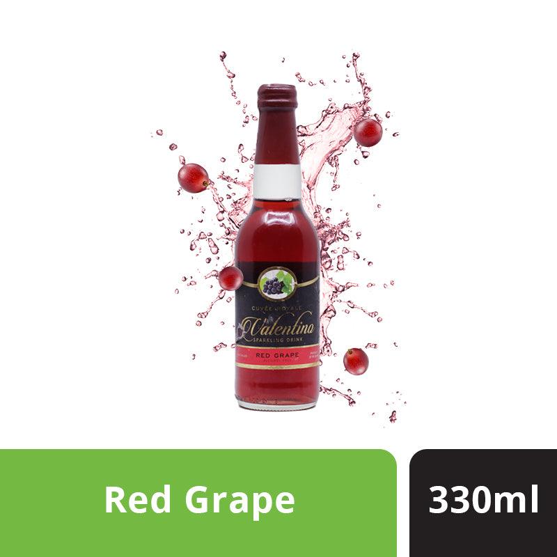 Sparkling Red Grape Juice
