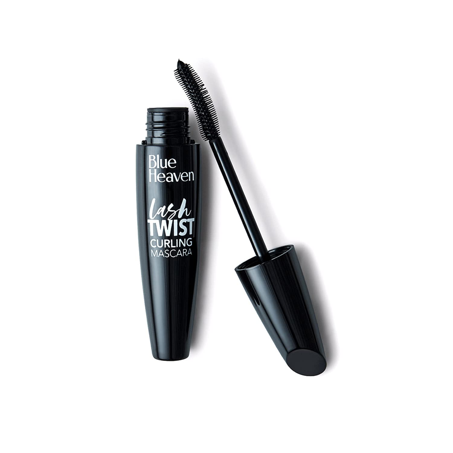 Blue Heaven Lash Twist Mascara - Black - 12 gms