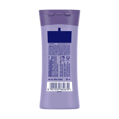 Vaseline Intensive Care Calming Lavender Body Lotion, For Healthy Skin (100 ml)