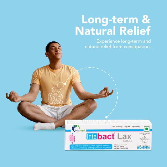 Dr Morpen Intebact Probiotic Laxative ??Best Solution For Constipation Relief