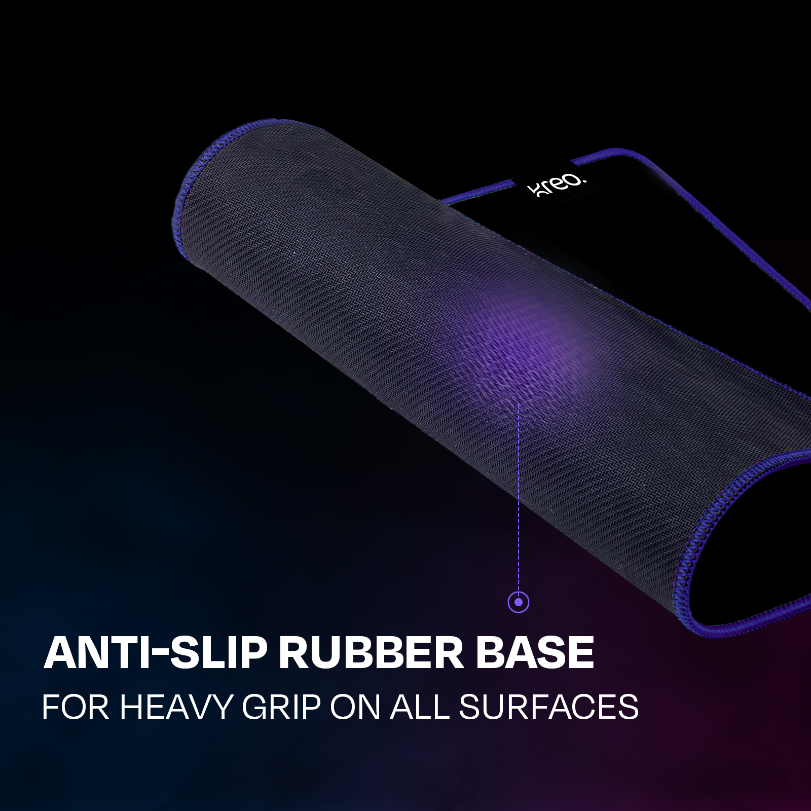 Cliff Gaming Mousepad