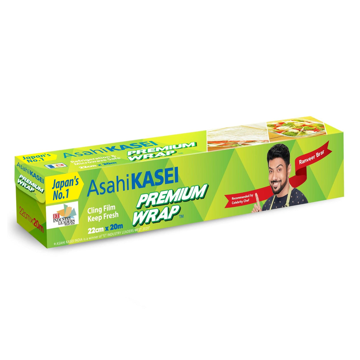 Cling Film Premium Wrap