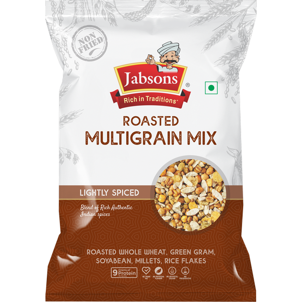 Jabsons Roasted Multigrain Mix - 200gm