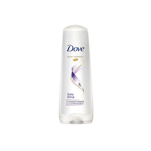 Dove Daily Shine Hair Conditioner, for Dull & Frizzy Hair