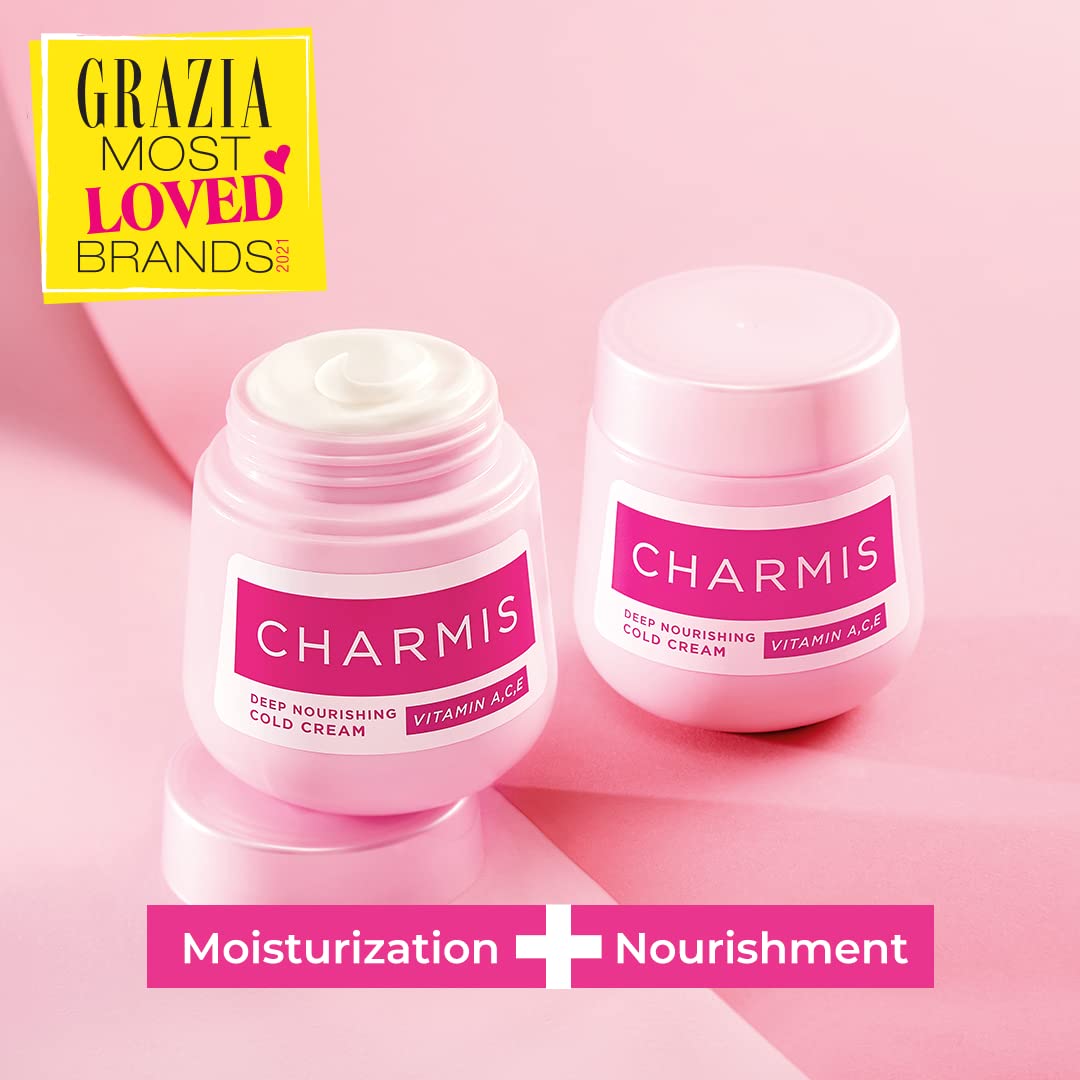 Charmis Deep Nourishing Cold Cream
