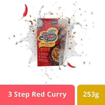 Thai Red Curry