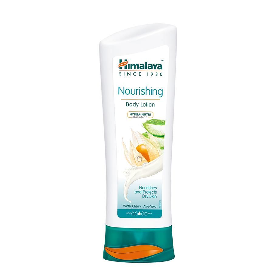 Himalaya Nourishing Body Lotion