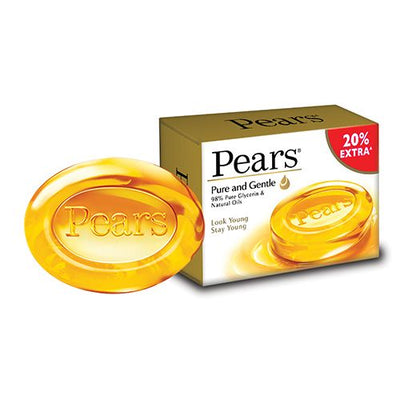 Pears Pure & Gentle Bathing Soap