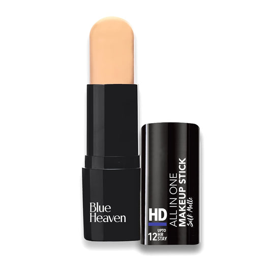 Blue Heaven HD All In One Make Up Stick - Vanilla Very Fair - 10 gms