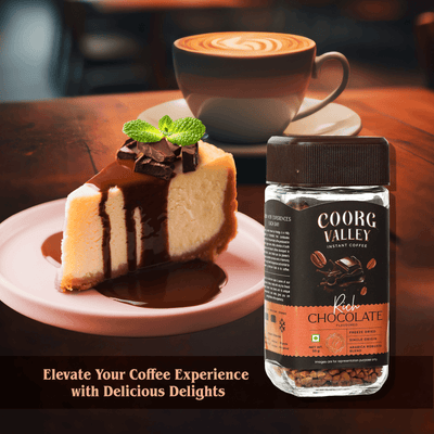 Rich Chocolate Instant Coffee | 50g