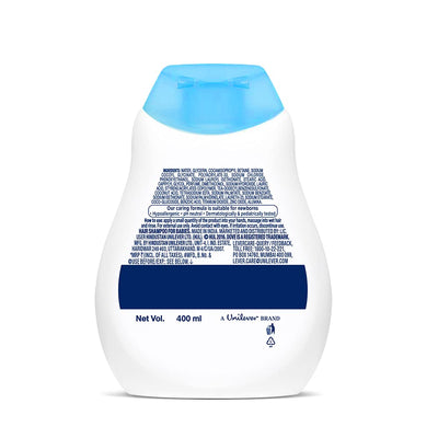 Dove Baby Rich Moisture Shampoo (200 ml)
