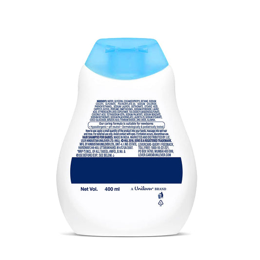 Dove Baby Rich Moisture Shampoo (200 ml)