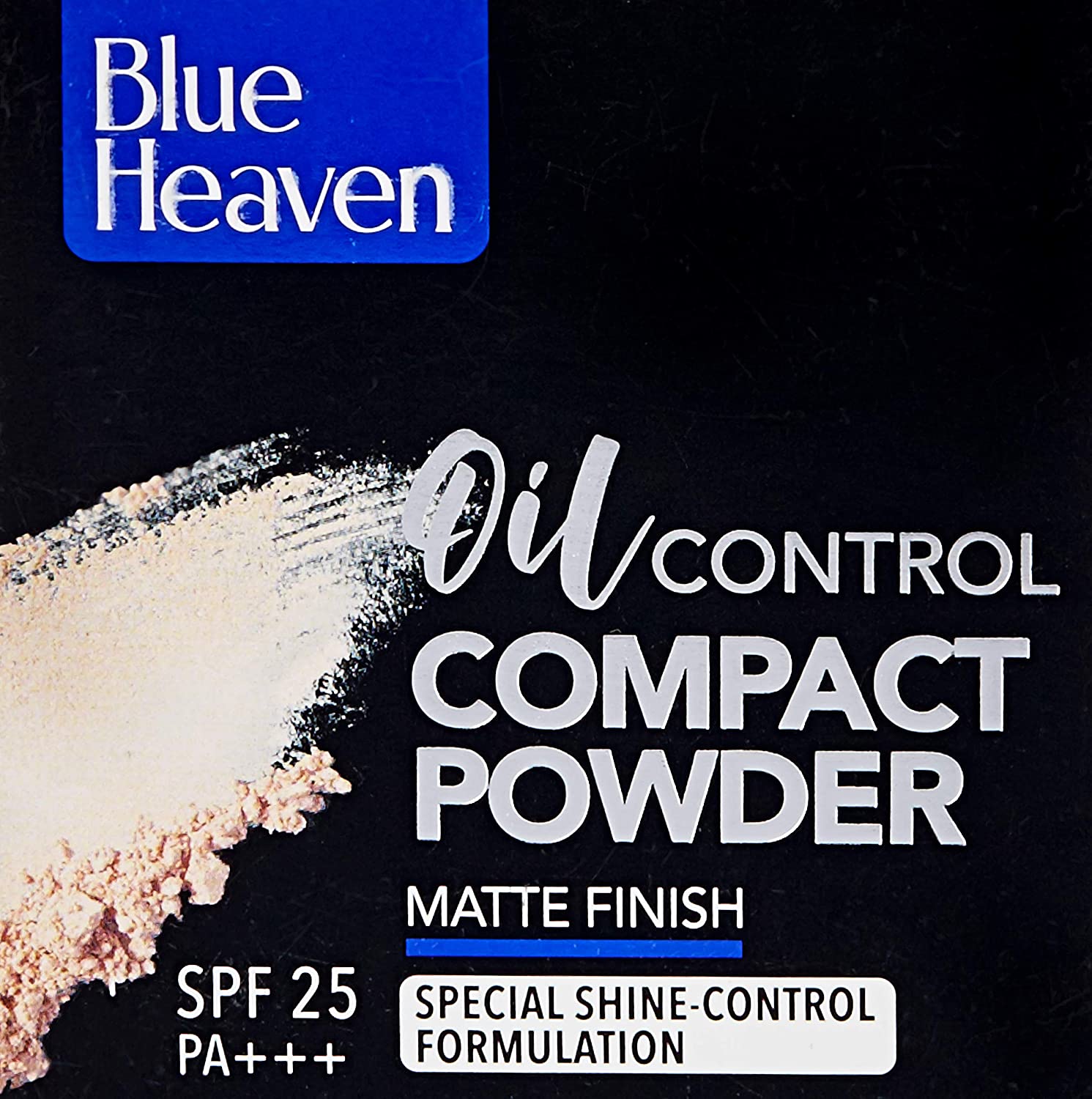 Blue Heaven Oil Control Compact Powder - 8 gms