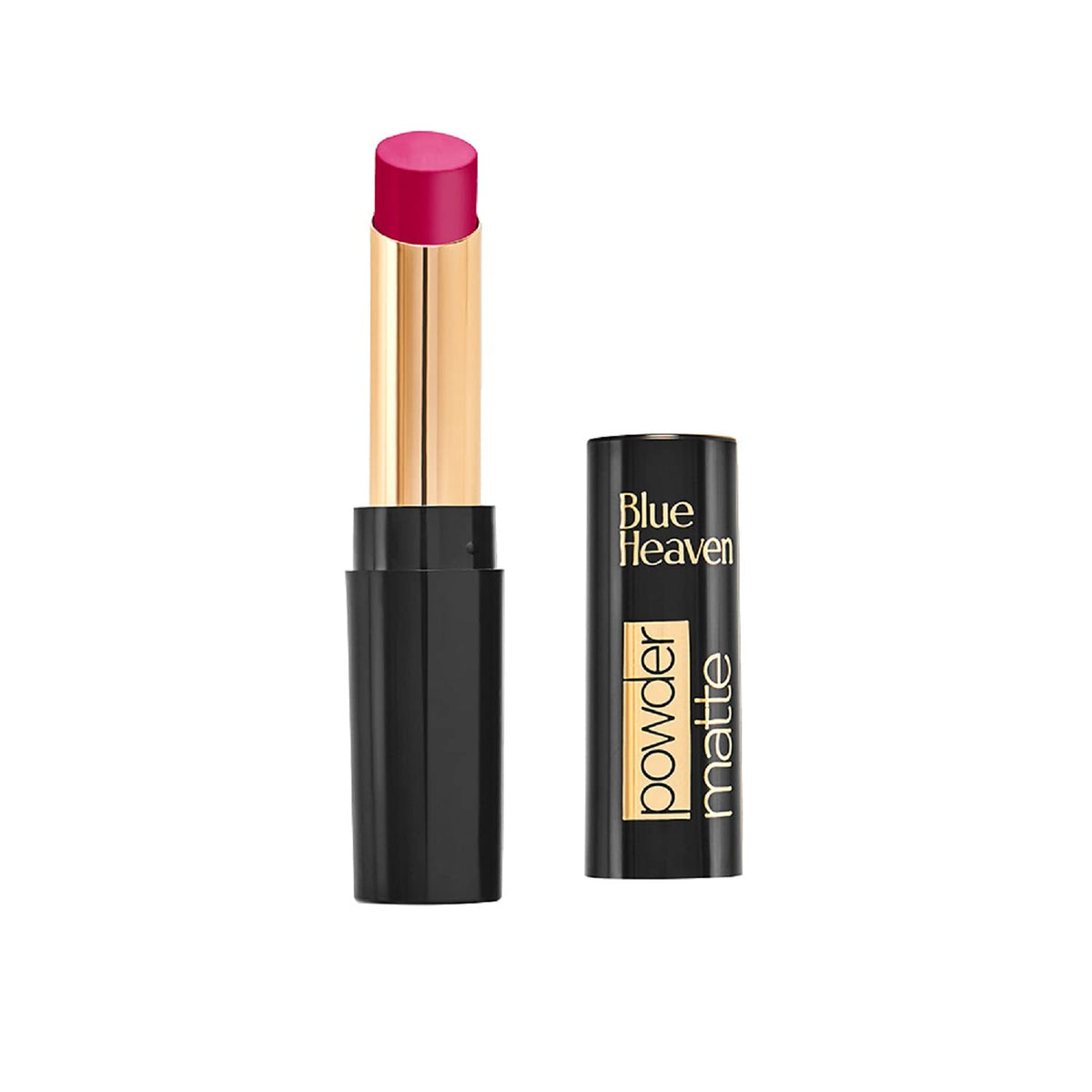 Blue Heaven Powder Matte Lipstick - 3.5 gms
