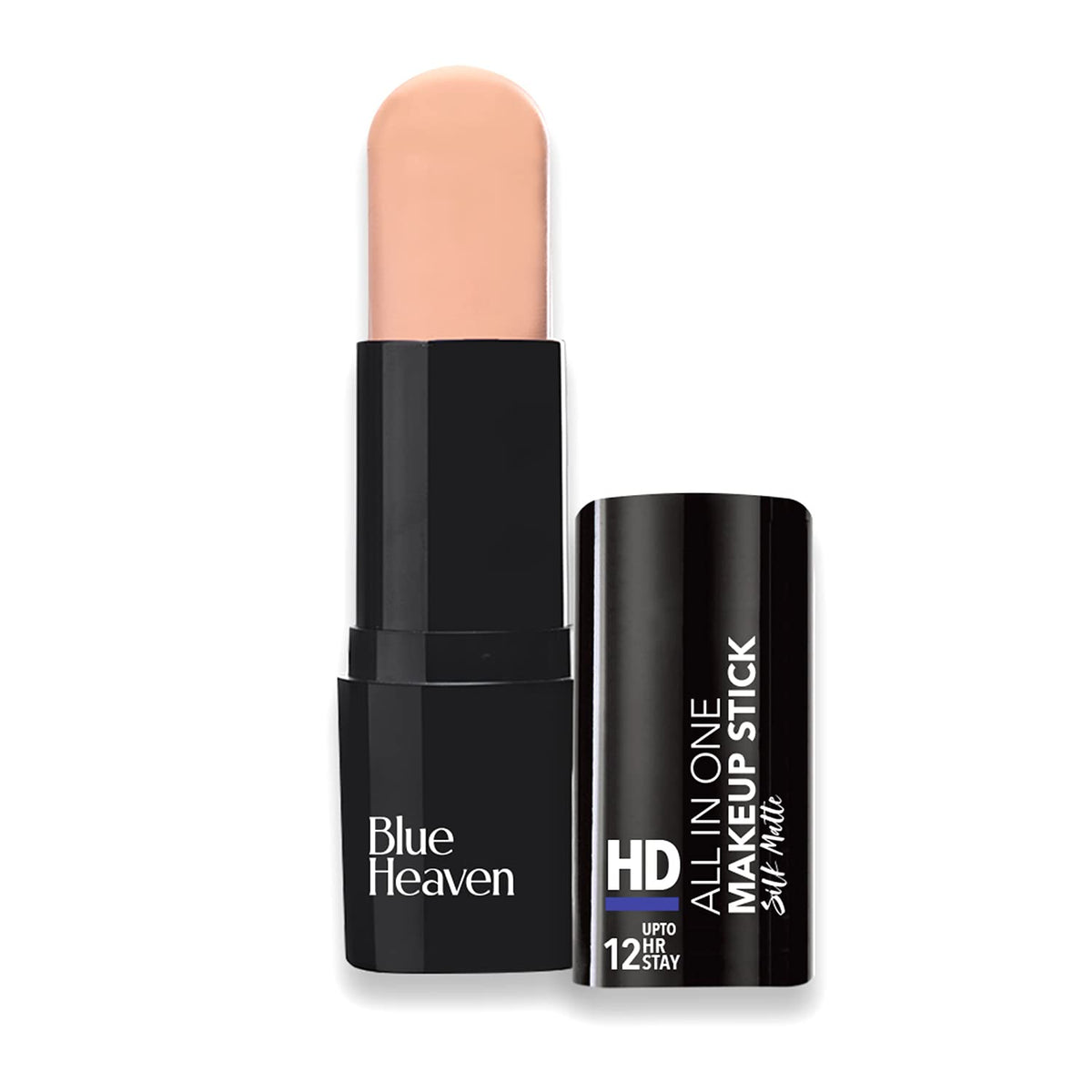 Blue Heaven HD All In One Make Up Stick - Cream Blush - 10 gms