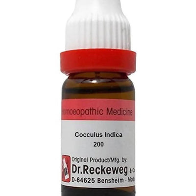 Dr. Reckeweg Cocculus Indica Dilution