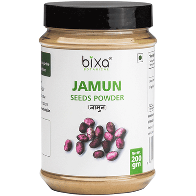 Bixa Botanical Jamun Powder