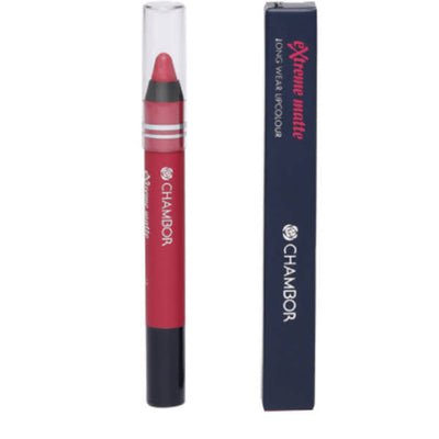 Chambor Desired Red16 Extreme Matte Long Wear Lip Colour